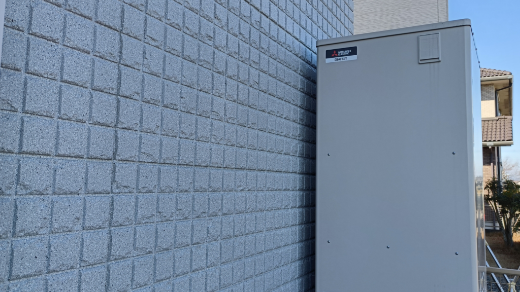 既存住宅に設備導入を検討する際の条件整理をイメージした写真